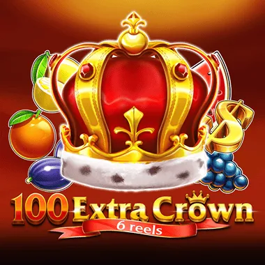 100 Extra Crown 6 reels